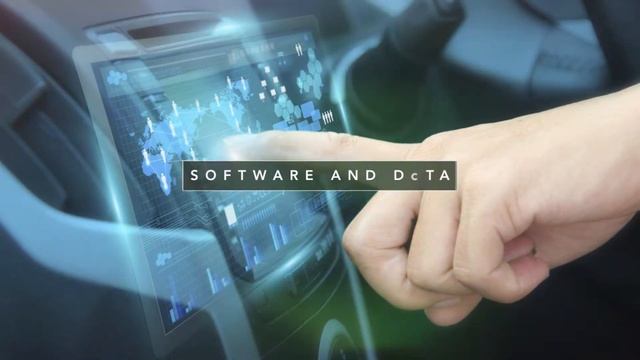 Connected Car Software and Data Automotive Technology смотреть онлайн