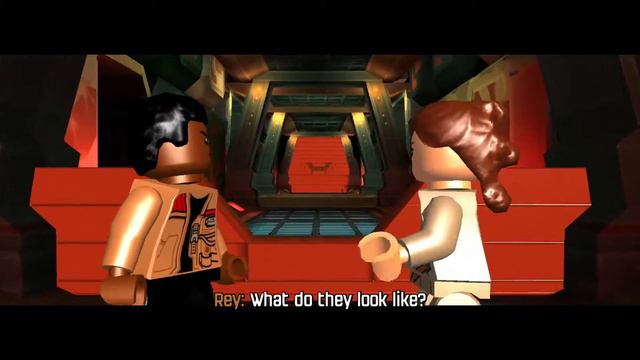 LEGO STAR WAR The Force Awakens - Gameplay Walkthrough Part 6 (iOS, Android) смотреть онлайн