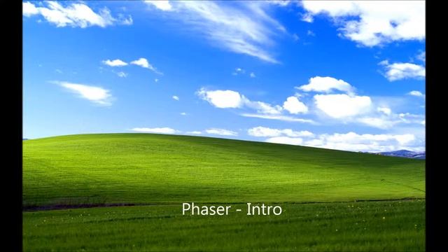 Phaser - Intro смотреть онлайн