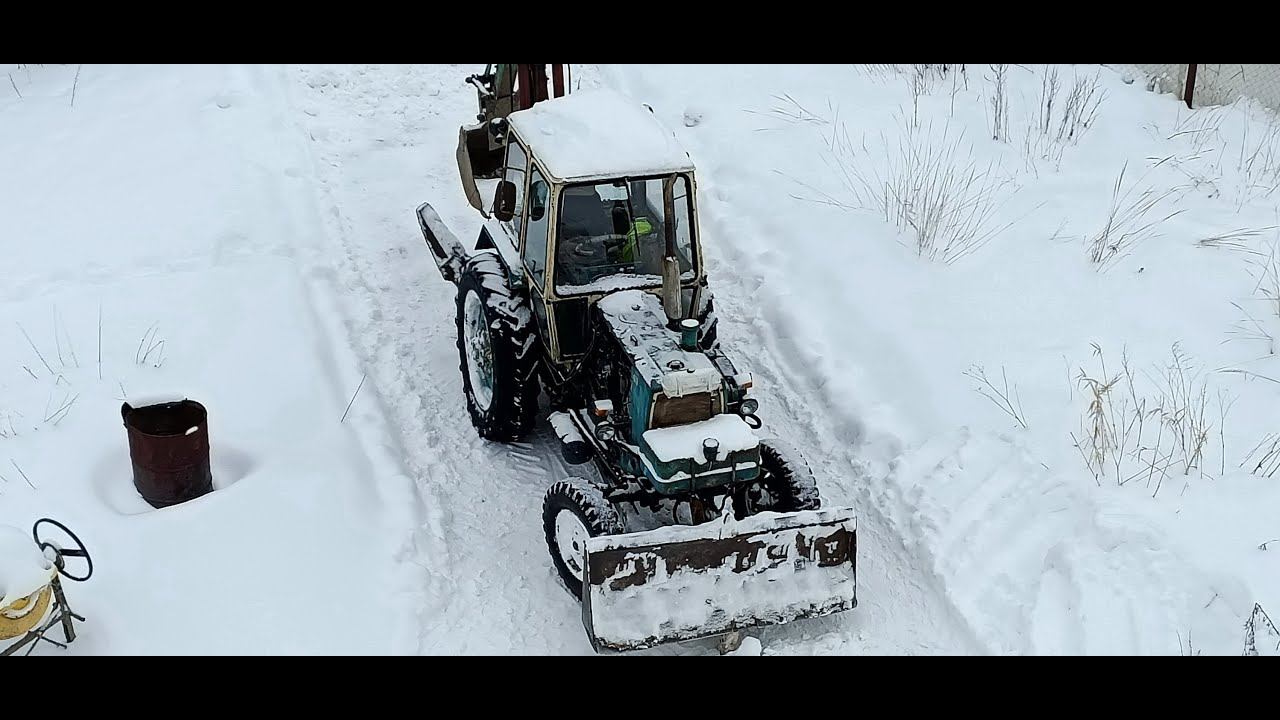 Большой отзыв о ЮМЗ-6 // Large UMZ-6 Review