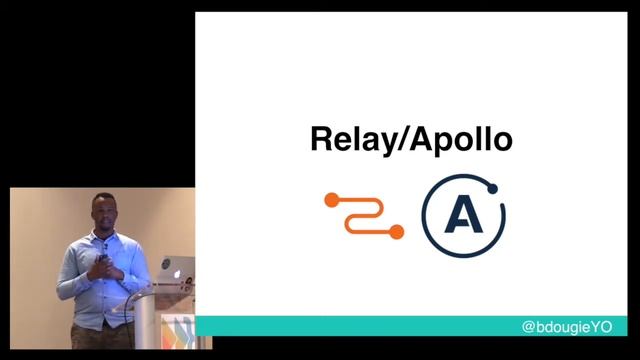 Give it a REST: An intro to GraphQL - ForwardJS San Francisco смотреть онлайн