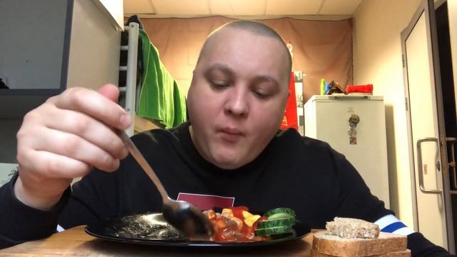 ГУЛЯШ MUKBANG мукбанг смотреть онлайн