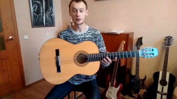 Обзор гитары Hohner HC-06\Рубрика "Кривой обзор".