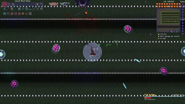 Ceaseless Void Deathmode Nohit - Ranged - Terraria Calamity Mod смотреть онлайн