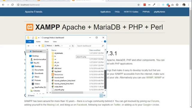 1. Apache Web Server смотреть онлайн