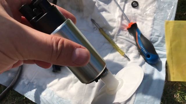 Ежегодная подготовка Honda FIT RS к летнему сезону / Honda FIT RS Annual Summer Season Preparation смотреть онлайн