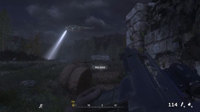 Call Of Duty: Modern Warfare Remastered - Let's Play - Part 2 - "Act 1" | DanQ8000 смотреть онлайн