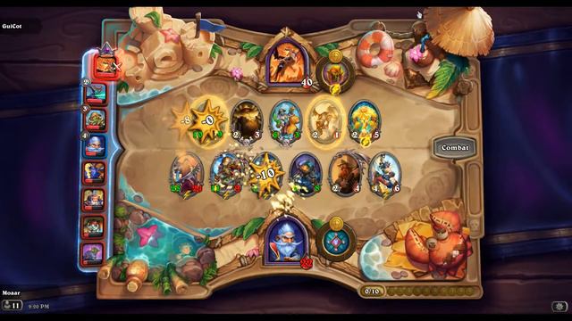 Millhouse Manastorm: DIVINE SHIELD 'COMP' | Hearthstone Battlegrounds | PATCH 24.0 смотреть онлайн