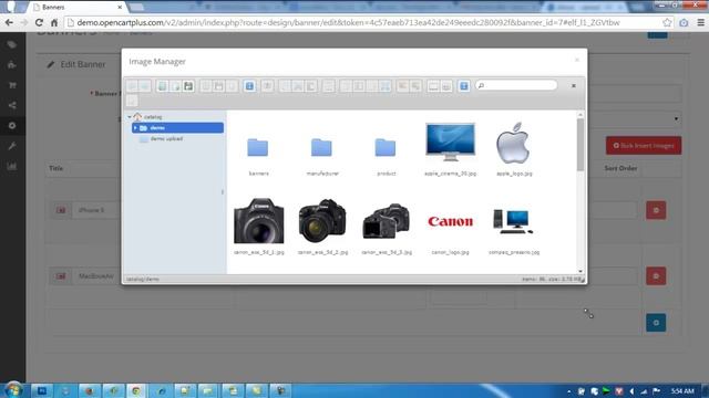 Finder - Opencart 2.0 Best Image Manager смотреть онлайн