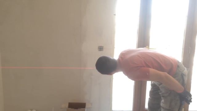 Лазерный уровень Firecore купленный с ALIExpress за 5000 рублей смотреть онлайн