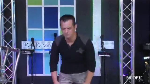 NCofJ-молитва наполнение Духом Святым (Секретное Оружие) смотреть онлайн