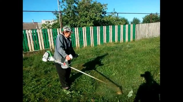 Уборка территории смотреть онлайн