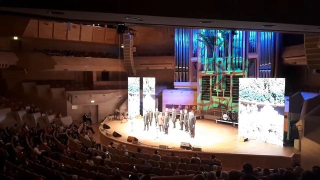 Хор Валаамского монастыря. ММДМ, 20.05.2021. смотреть онлайн