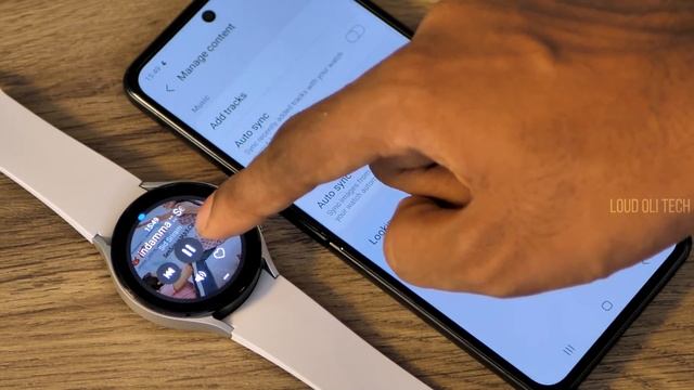 நினைத்துக்கூட பார்க்க முடியாத வசதி இருக்கு - Samsung Galaxy Watch 4 Quick Review - Loud Oli Tech смотреть онлайн