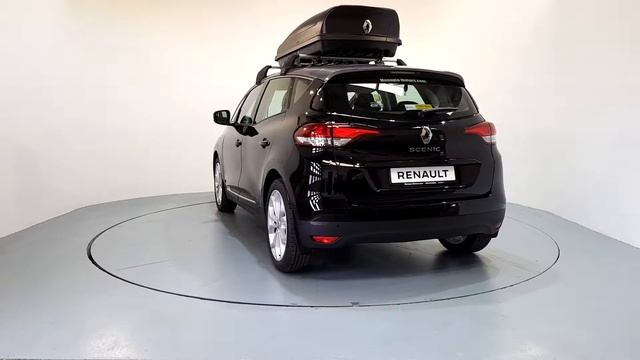 191WX100001 - 2019 Renault Scenic ICONIC 0 APR Demo Model 29,995 смотреть онлайн