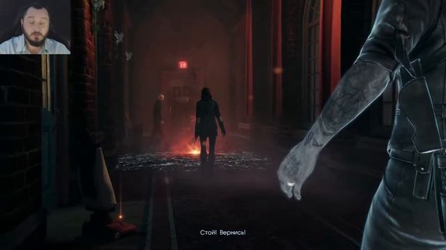 Murdered: Soul Suspect #3 - БАГОВАННЫЙ СВЯЩЕННИК | ПРОХОЖДЕНИЕ смотреть онлайн