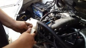 Что делать, если Машина хлопает и не заводится!!!