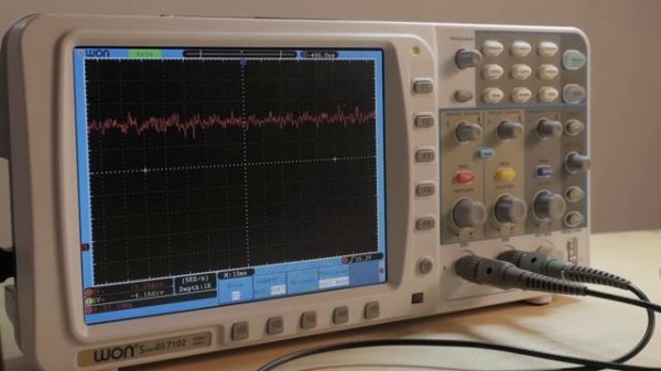 Датчик шума и аналоговый микрофон для Arduino и Iskra JS. Железки Амперки