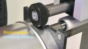 Ручная зиговочная машина RAS 11.15 - 11.35