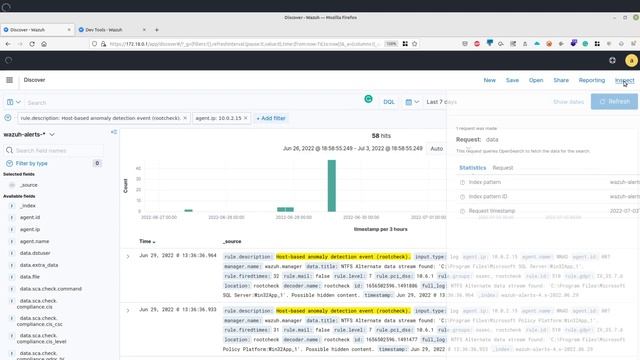Generate any Elasticsearch/Opensearch query using Kibana UI смотреть онлайн