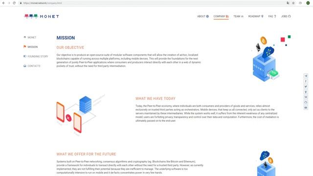 Обзор Проекта Monet (TENOM) смотреть онлайн