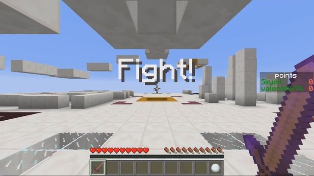 HITBOX | A Minecraft Minigame [vanilla | 1.8] смотреть онлайн