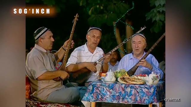 ОРИФХОН ХОТАМОВ Xaqida Korsatuv Soginch Korsatuvida