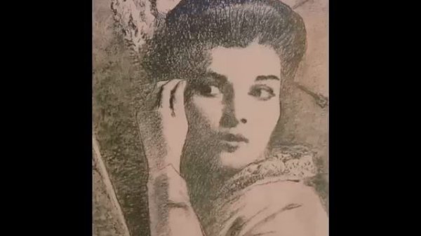 Lamara Chkonia - Mozart - Aria Cherubino