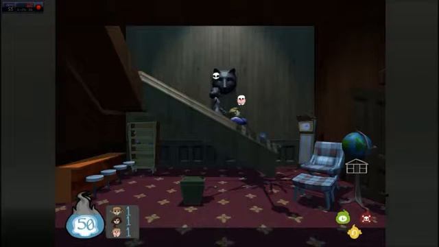 Let's play Ghoul Kid: Part 1 смотреть онлайн