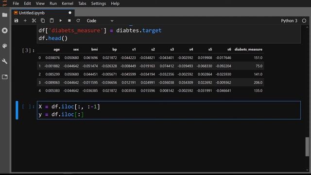 Linear Regression: from pre-processing to implementation смотреть онлайн