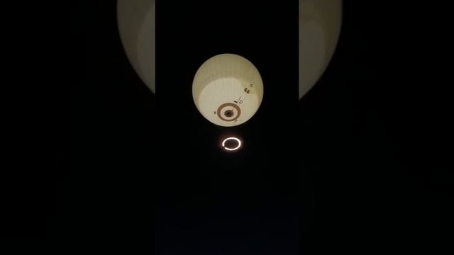 Воздушный шар в центре Тбилиси (Парк Рике) AIR BALLOON TBILISI смотреть онлайн