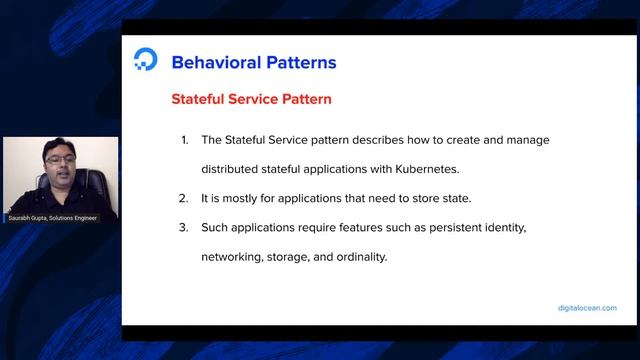 Introduction to Kubernetes Patterns: Scaling Your App With Repeatable Architecture смотреть онлайн