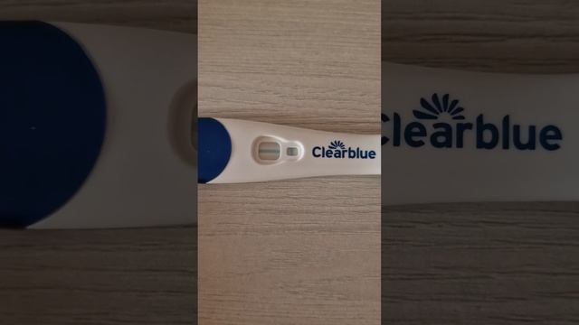 Тестирование теста на беременность Clearblue. Подтверждаем наличие или отсутствие беременности. смотреть онлайн