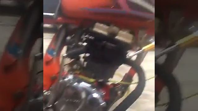 cb DOHC смотреть онлайн