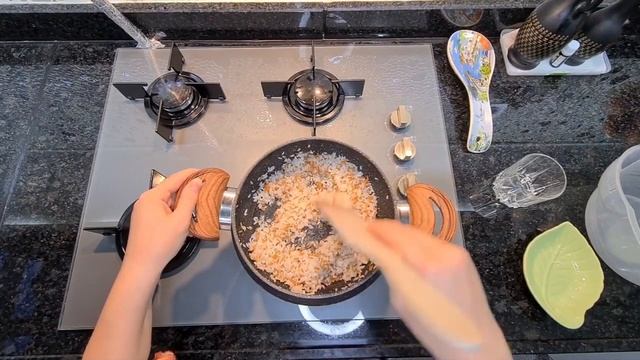 Рисовый плов по Турецкому рецепту, незабываемый вкус! смотреть онлайн