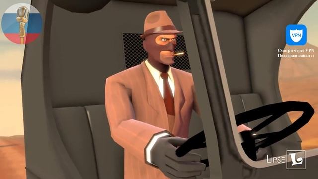 Другая обстановка - [Русский Дубляж ФНАФ / Five Nights At Freddy's Animation] - Ep2 смотреть онлайн