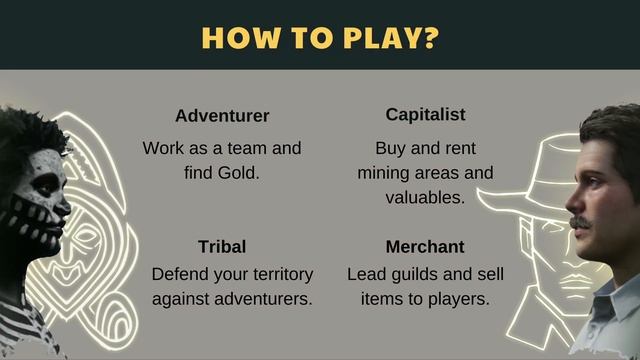 Gold Fever NFT Game Explained - Multiplayer Survival Game - NGL Token смотреть онлайн