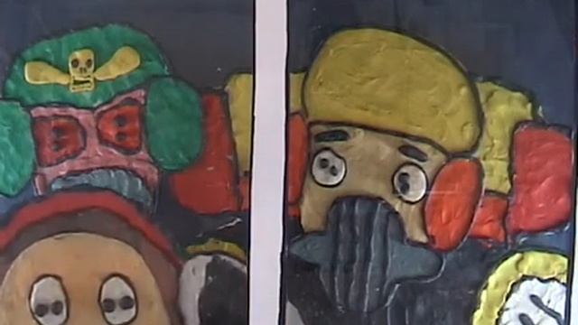 Непобедимые (2015)