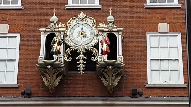 Fortnum and Mason London England смотреть онлайн