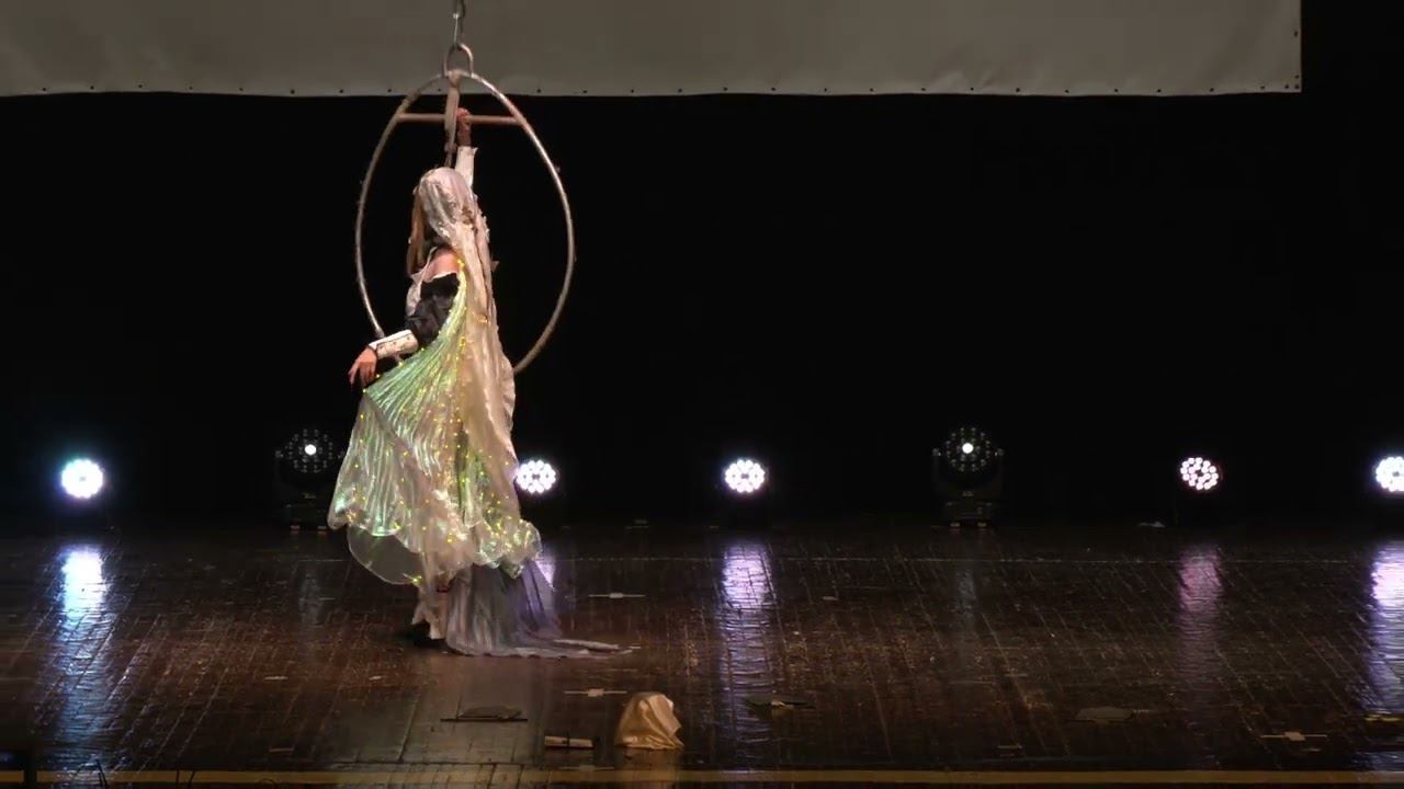 Mikan No Yuki 2024-Block3- Action дефиле — Honkai Impact 3rd  — Shizunˍcos — Москва