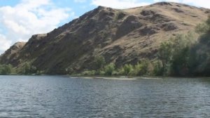 Сплав по реке Урал (с. Хабарное - с. Урал) Часть 1