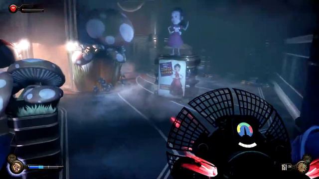 Bioshock Infinite: Burial At Sea Gameplay Walkthrough FINAL - (Xbox 360/PS3/PC Gameplay HD) смотреть онлайн