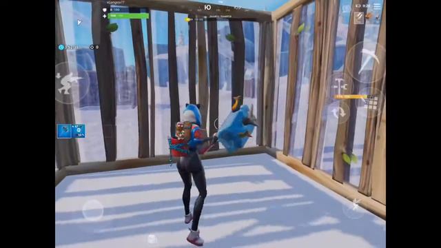 ГАЙД как научится строить коробку в FORTNITE😁 смотреть онлайн