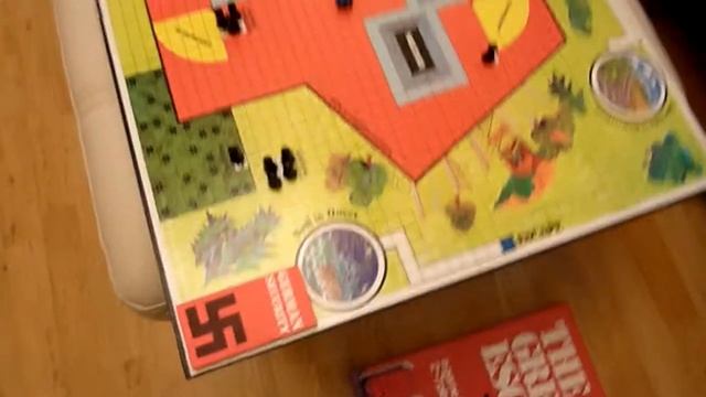 The Great Escape Board Game.MTS смотреть онлайн