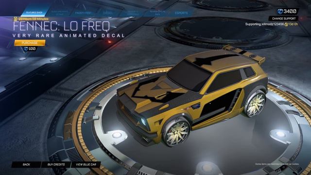 Rocket League Itemshop *NEW* IMPORT Black Oem Holographic Wheels December 29th смотреть онлайн