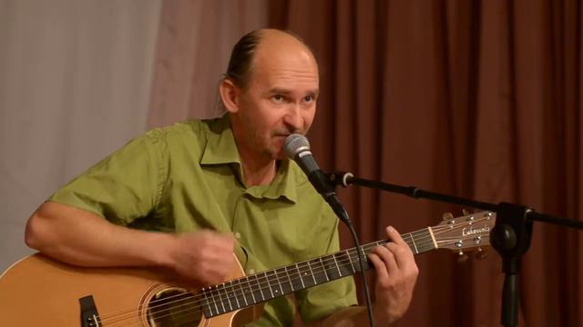 Алексей Кузнецов. «Я сижу в темноте» смотреть онлайн