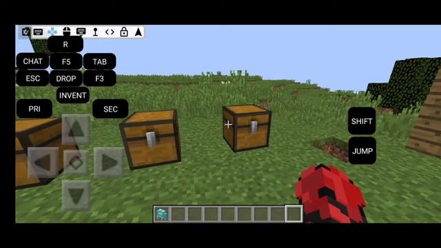 Playing Minecraft Java mods on android! смотреть онлайн