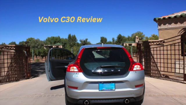 VOLVO C30 REVIEW: Volvo C30 Review. #volvoc30 #volvo #volvoc30review