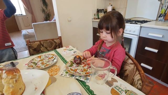 VLOG Пасхальный! Пасха 2021 смотреть онлайн