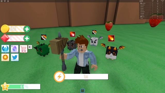 СИМУЛЯТОР ПИТОМЦЕВ ДРАКОНОВ в РОБЛОКС! НОВЫЙ СИМУЛЯТОР. КИД Купил самое дорогое яйцо #КИД смотреть онлайн